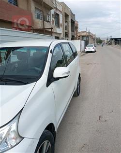 تويوتا افانزا